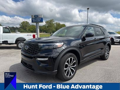 Certified 2022 Ford Explorer ST-Line