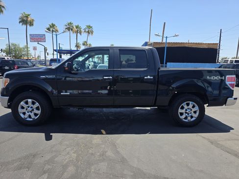 Used 2013 Ford F150 XLT w/ Luxury Equipment Group AWD/4WD image 6