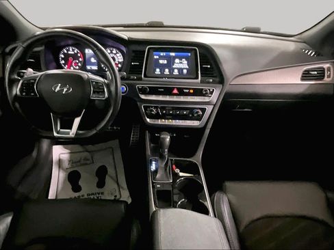 Used 2018 Hyundai Sonata Sport FWD image 16