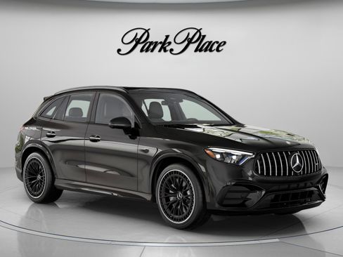 New 2026 Mercedes-Benz GLC 43 AMG 4MATIC image 30
