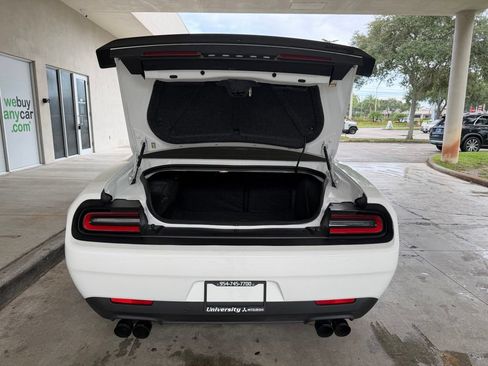 Used 2023 Dodge Challenger SRT Hellcat RWD image 34