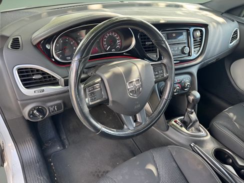Used 2016 Dodge Dart SXT w/ California Appearance Package FWD image 22