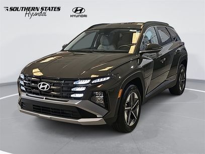 New 2025 Hyundai Tucson SEL
