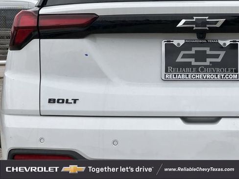 New 2027 Chevrolet Bolt RS FWD image 6