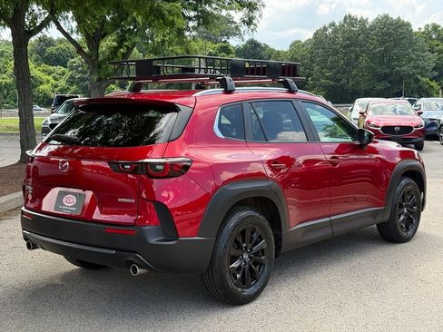 Used 2024 MAZDA CX-50 AWD 2.5 S w/ Select Package image 6