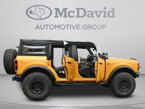 Used 2021 Ford Bronco Badlands AWD/4WD image 40