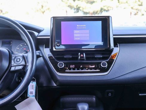 Certified 2024 Toyota Corolla LE FWD image 16