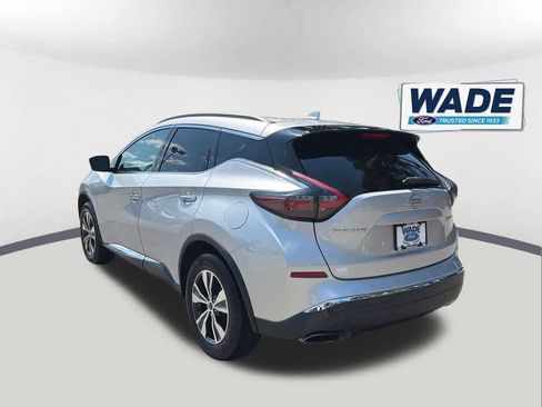 Used 2023 Nissan Murano SV AWD/4WD image 7