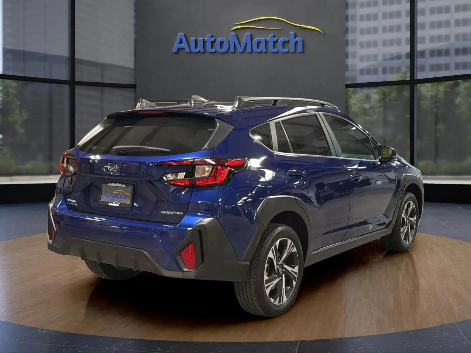 Used 2024 Subaru Crosstrek 2.0i Premium AWD/4WD image 10