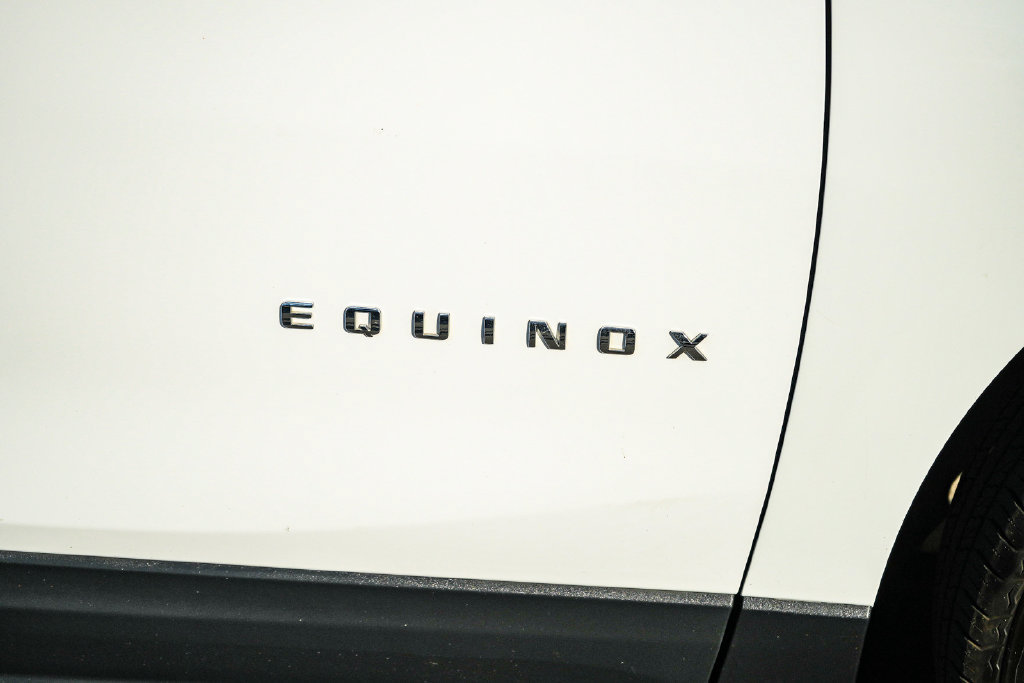Used 2023 Chevrolet Equinox LT AWD/4WD image 10