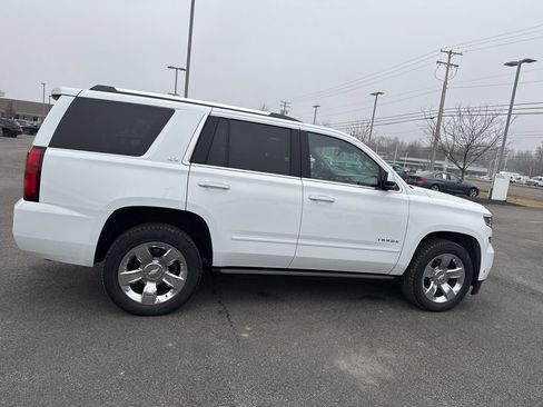 Used 2016 Chevrolet Tahoe LTZ w/ Max Trailering Package image 24