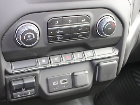 New 2025 Chevrolet Silverado 2500 Custom w/ Custom Convenience Package image 46