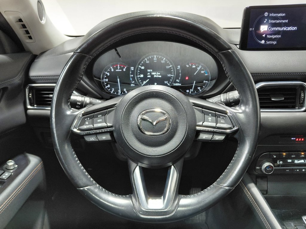 Used 2021 MAZDA CX-5 Grand Touring AWD/4WD image 32