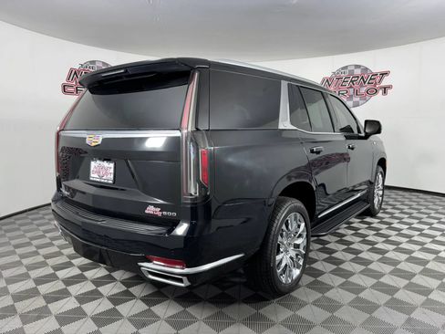 Used 2023 Cadillac Escalade Premium Luxury w/ Performance Package AWD/4WD image 7