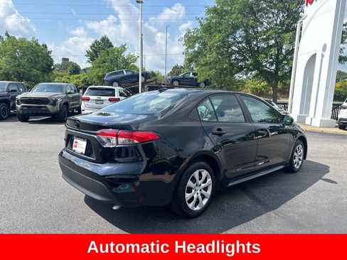 Certified 2024 Toyota Corolla LE FWD image 8