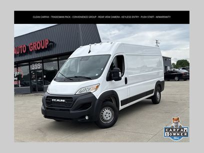 Used 2025 RAM ProMaster 2500 w/ Convenience Group