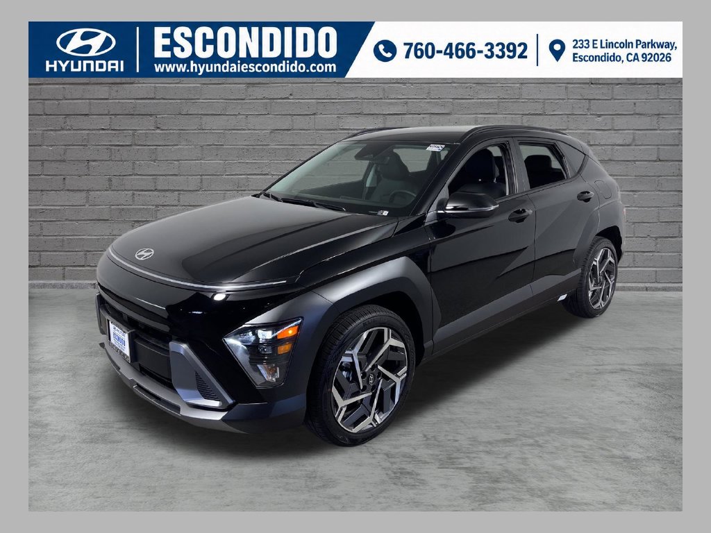 New 2026 Hyundai Kona SEL Premium FWD 360° Tour