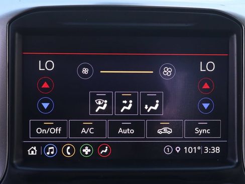 Used 2021 Chevrolet Silverado 1500 RST w/ All Star Edition Plus AWD/4WD image 41