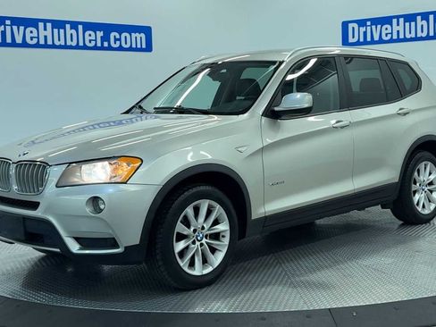 Used 2014 BMW X3 xDrive28i AWD/4WD image 9