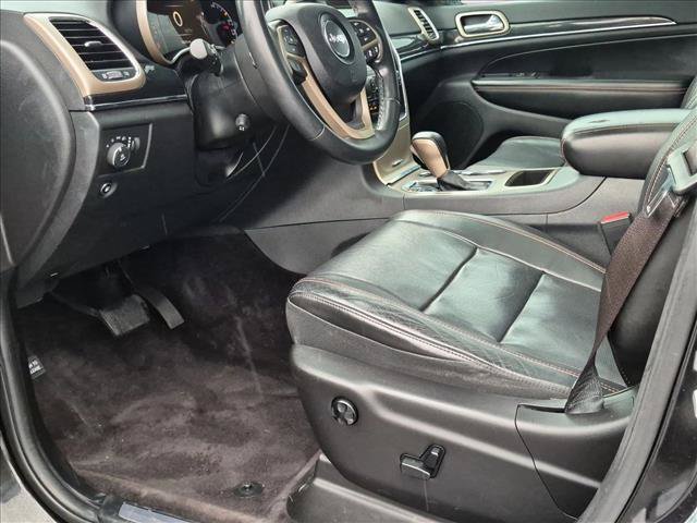Used 2016 Jeep Grand Cherokee Limited 75th Anniversary RWD image 23