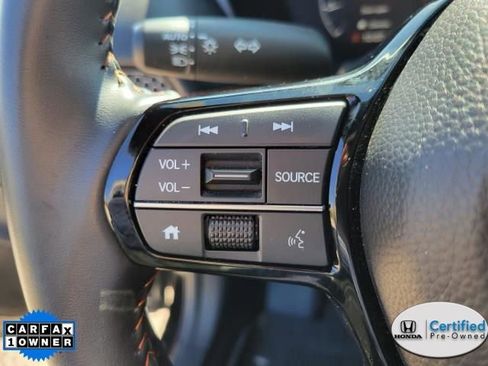 Certified 2025 Honda HR-V Sport image 21