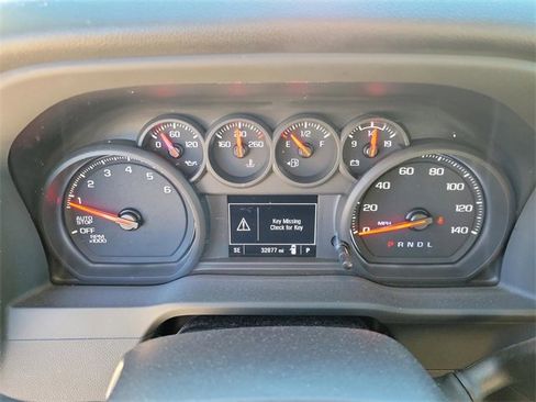 Used 2024 Chevrolet Silverado 1500 Custom image 20