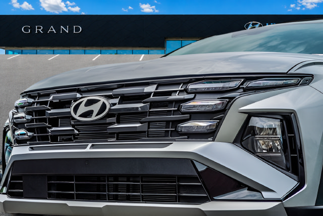 New 2026 Hyundai Tucson SEL FWD image 36
