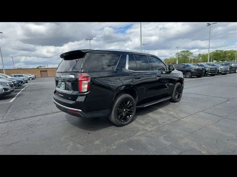 Certified 2021 Chevrolet Tahoe LT w/ LT Signature Package AWD/4WD image 8