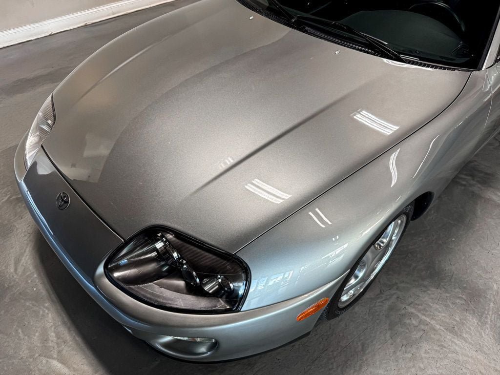 Used 1998 Toyota Supra Turbo RWD image 85