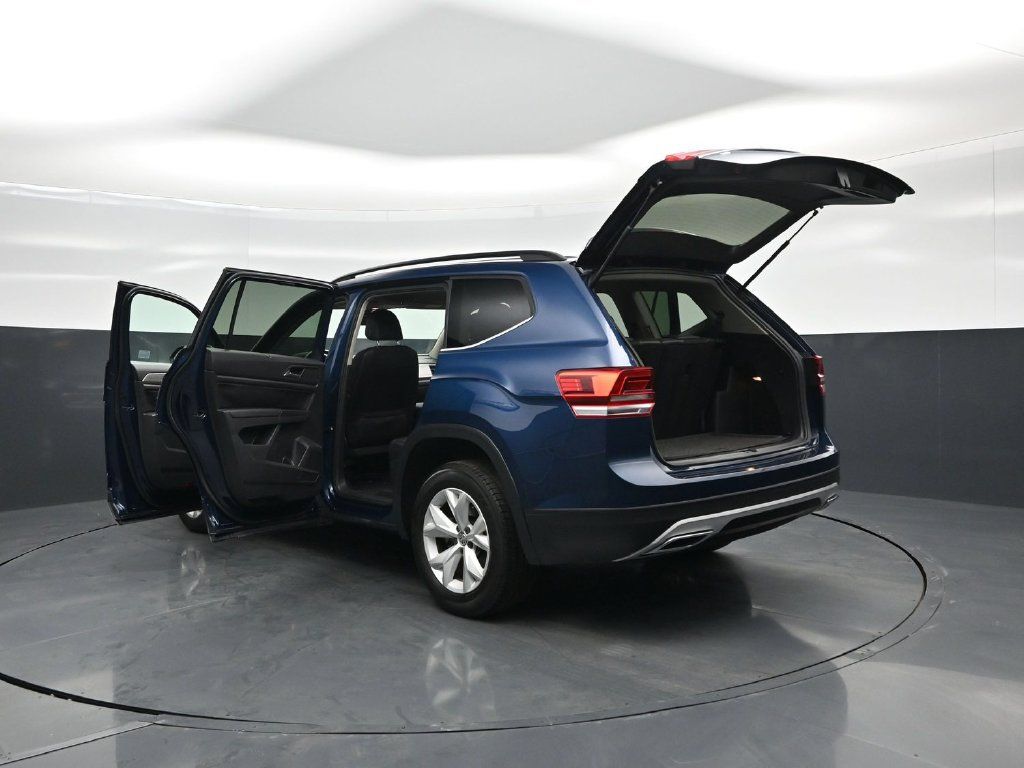 Used 2020 Volkswagen Atlas SE FWD image 36