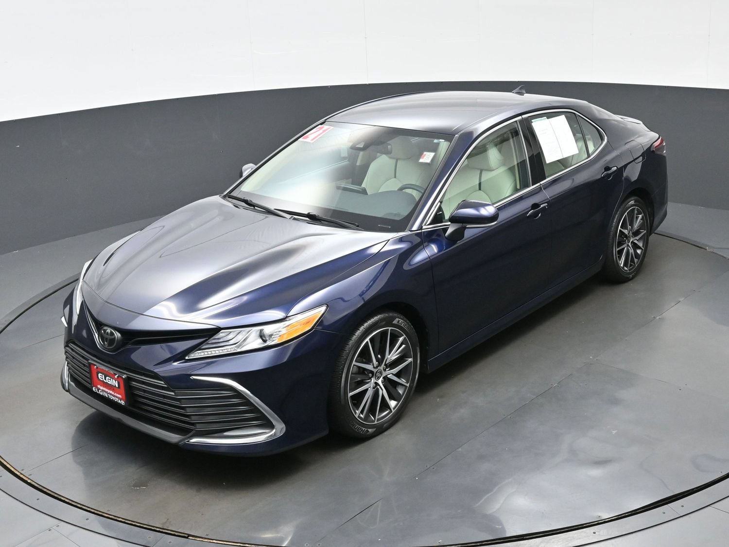 Used 2021 Toyota Camry XLE AWD/4WD image 38