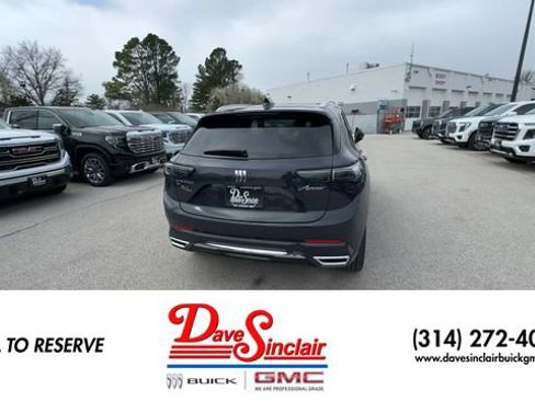 New 2026 Buick Envision Avenir AWD/4WD image 7