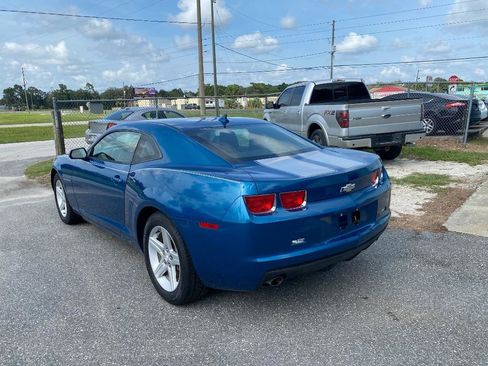 Used 2010 Chevrolet Camaro LT RWD image 10