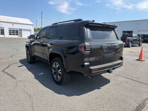 Used 2025 Toyota 4Runner TRD Sport Premium w/ Tow Technology Package AWD/4WD image 3