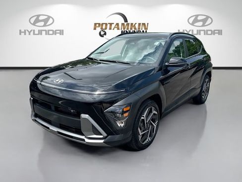Certified 2026 Hyundai Kona SEL Premium FWD image 1