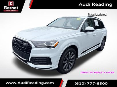 Used 2023 Audi Q7 2.0T Premium Plus w/ Premium Plus Package