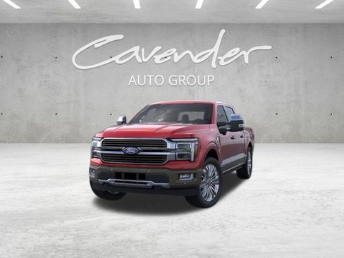 New 2026 Ford F150 King Ranch AWD/4WD image 2