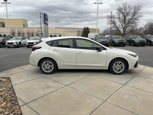 Used 2025 Subaru Impreza 2.0i w/ Popular Package #1A image 5