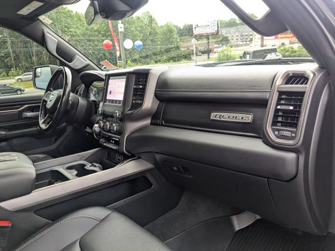 Used 2022 RAM 1500 Rebel w/ Rebel Level 1 Equipment Group AWD/4WD image 27
