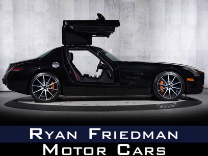 Used 2014 Mercedes-Benz SLS AMG GT Coupe