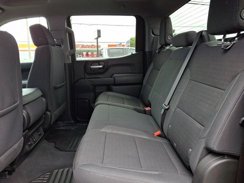 Used 2024 Chevrolet Silverado 1500 Custom AWD/4WD image 10