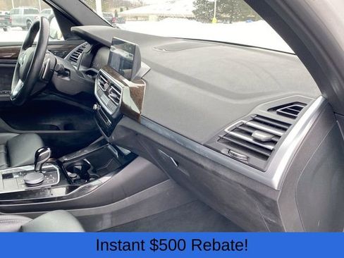 Used 2022 BMW X3 xDrive30i AWD/4WD image 31