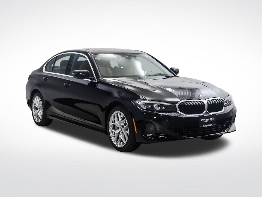Used 2026 BMW 330i xDrive Sedan w/ Convenience Package AWD/4WD image 7