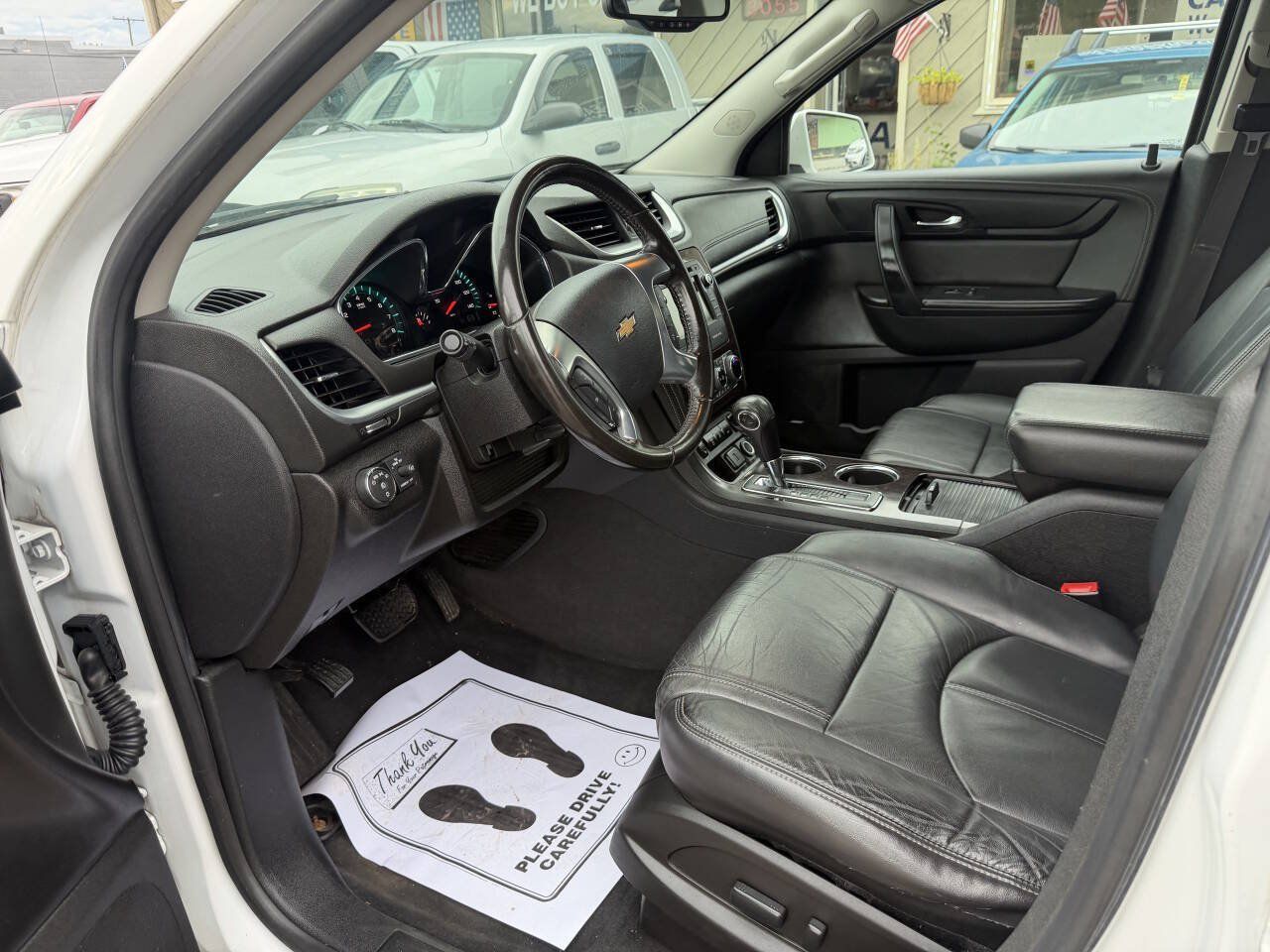 Used 2017 Chevrolet Traverse LT AWD/4WD image 23