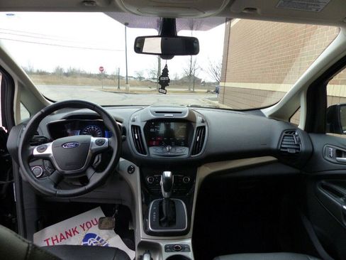 Used 2016 Ford C-MAX Energi SEL FWD image 30