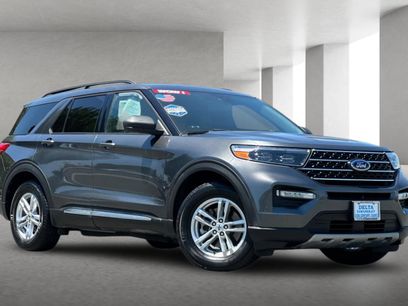 Used 2020 Ford Explorer XLT w/ Equipment Group 202A