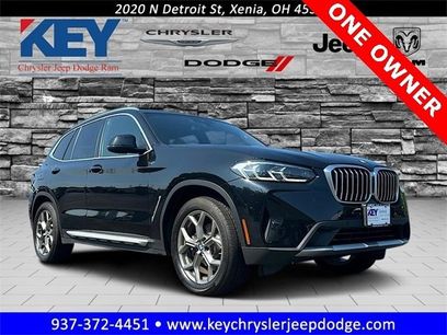 Used 2022 BMW X3 xDrive30i w/ Premium Package 2