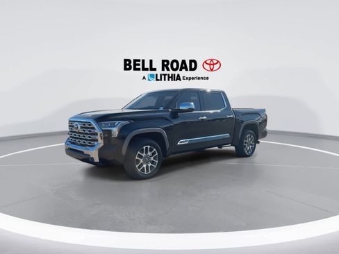 Used 2025 Toyota Tundra 1794 Edition image 4