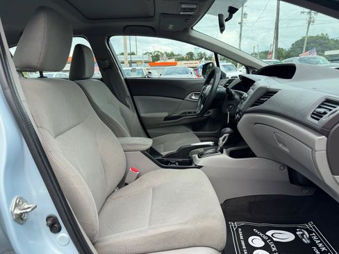 Used 2012 Honda Civic EX image 20