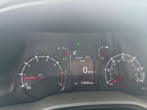 Used 2024 Toyota 4Runner SR5 image 11